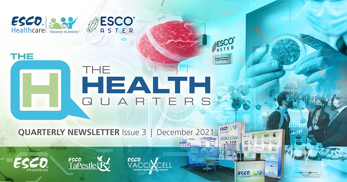 The Health Quarters: Year In Review: Healthcare’s Year-End Issue (Issue 3 | December 2021)